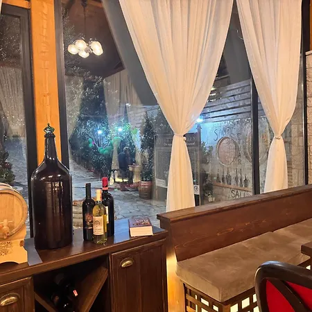 Shehi And Winery Penzion
