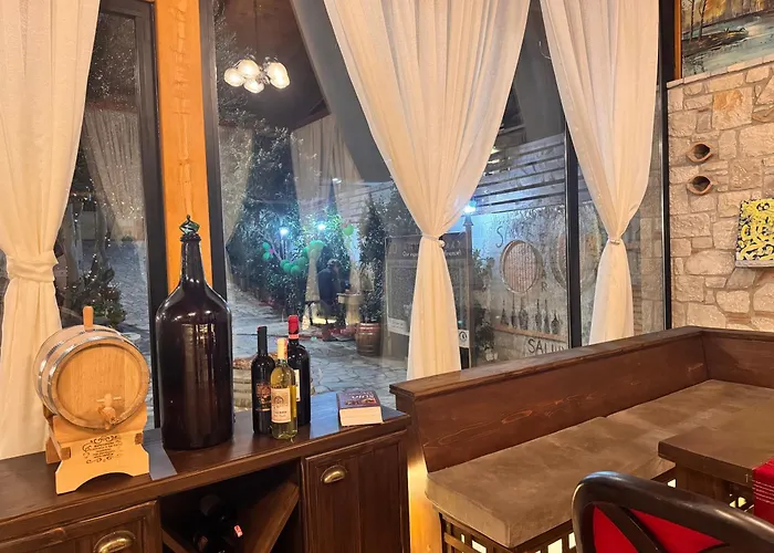 Shehi And Winery Pensjonat
